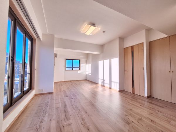 シャインハイツ久米川フェアベール リビング リビング