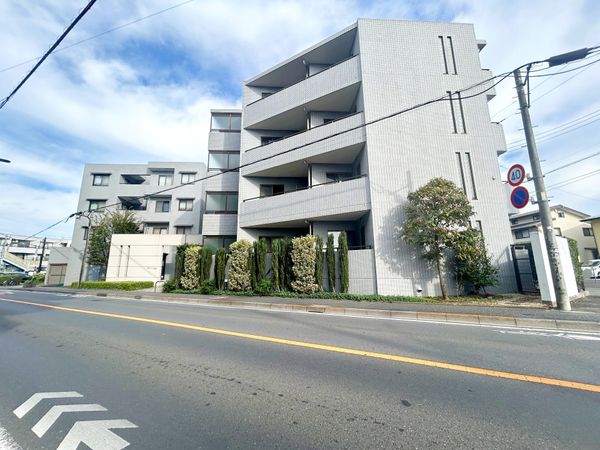 東村山北パークホームズ 外観 東村山北パークホームズ 外観