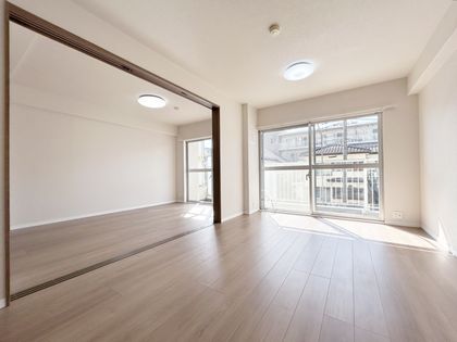 サンヴェール久米川 リビング