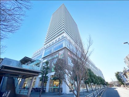 パークハウスワンズタワー 外観