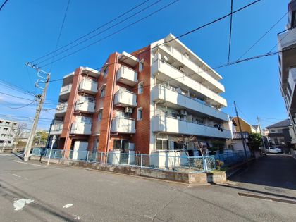 サンライズマンション東村山第3 外観