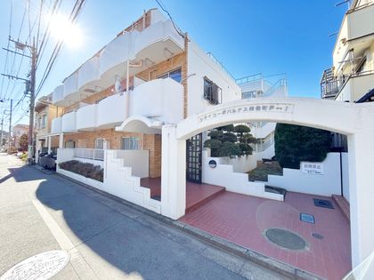 シティコーポパルナス美住町パート1 外観