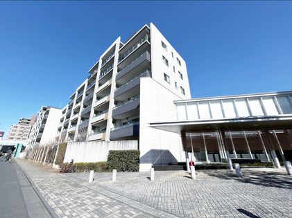 ライオンズ久米川美彩の杜 外観