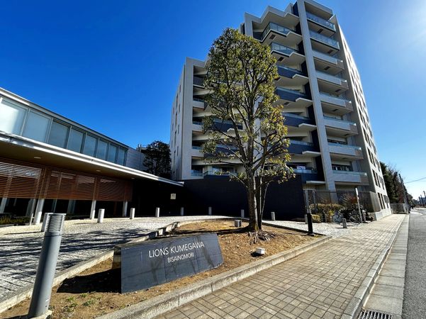 ライオンズ久米川美彩の杜 外観 ライオンズ久米川美彩の杜 外観