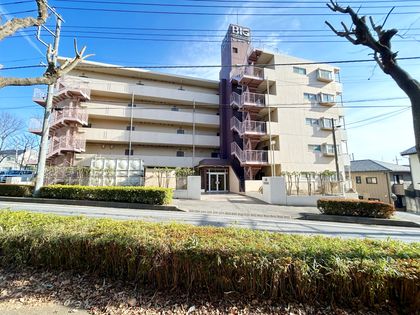 ビッグ武蔵野所沢 外観
