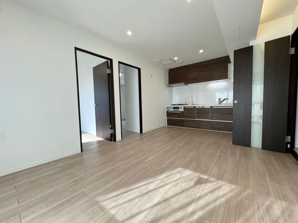 日神パレステージ所沢 エントランス エントランス