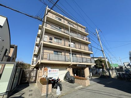 日神パレステージ所沢 外観