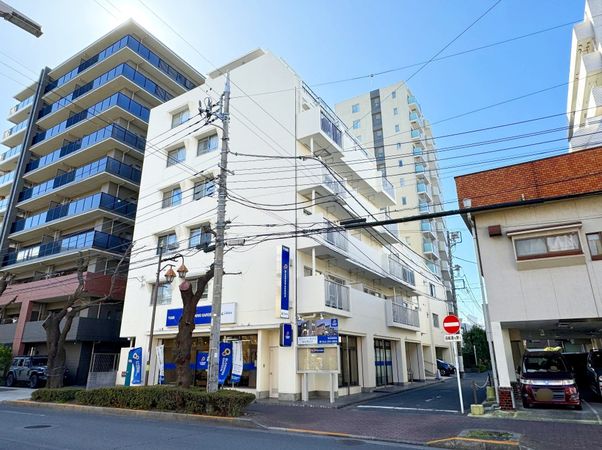 エクセレンス久米川 外観