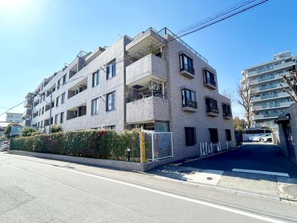 ライオンズマンション萩山 外観