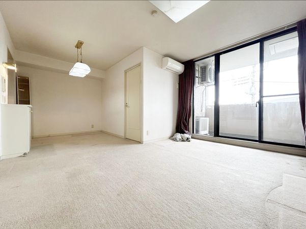 ライオンズマンション萩山 リビング