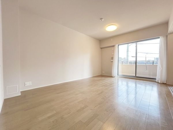 オハナ萩山 リビング