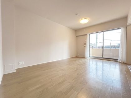 オハナ萩山 リビング