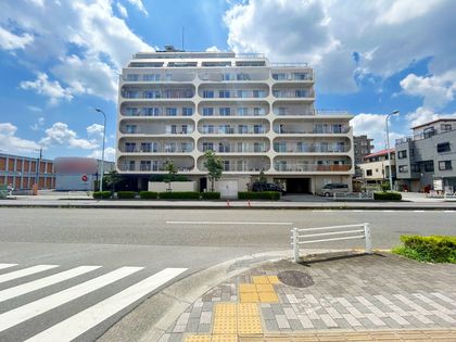 東村山スカイハイツ 外観