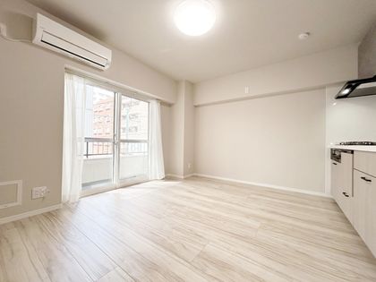 クレール久米川 バルコニー