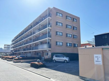 ライオンズマンション小平栄町 外観