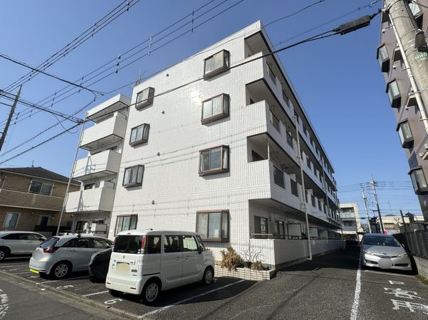 フラワーヒル小平 外観 フラワーヒル小平 外観