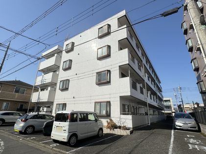 フラワーヒル小平 外観