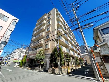 ローヤルシティ小平 外観