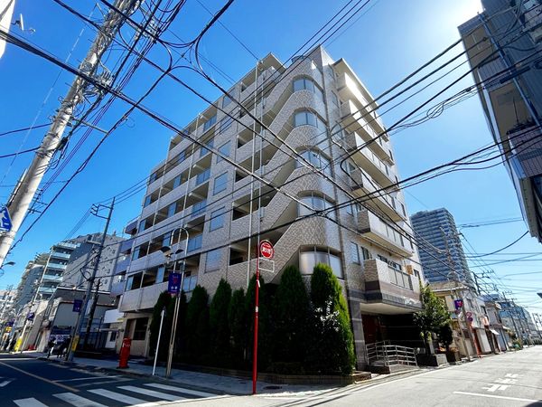 ローヤルシティ小平 外観 外観