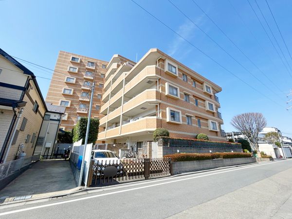 エレガンスステージ久米川 外観 外観