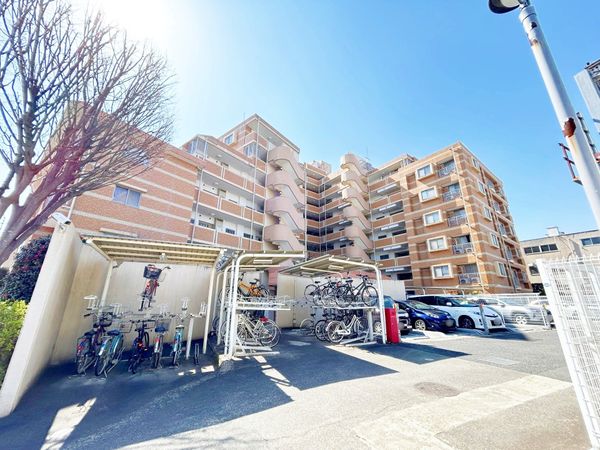 エレガンスステージ久米川 外観 エレガンスステージ久米川 外観