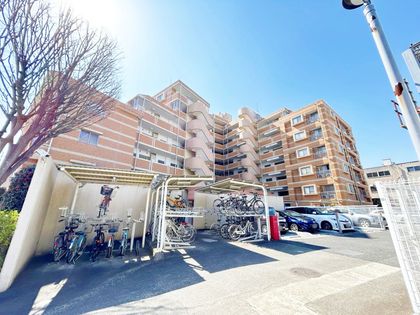 エレガンスステージ久米川 外観