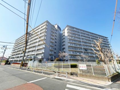 新武蔵野スカイハイツ 外観