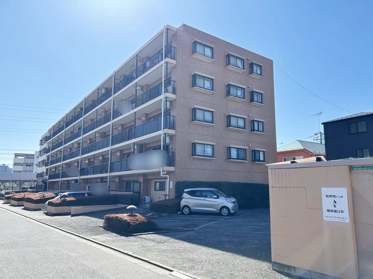 ライオンズマンション小平栄町 外観 外観