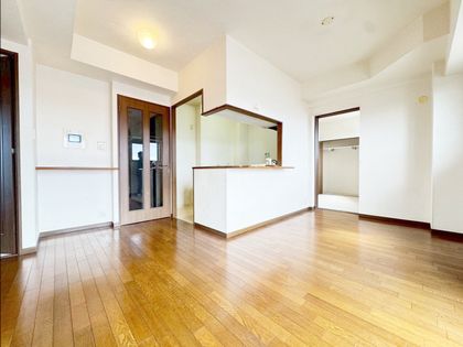 クリオ東村山弐番館 リビング