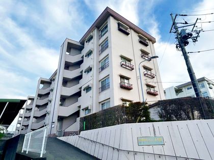 恩多マンション 1号棟 外観