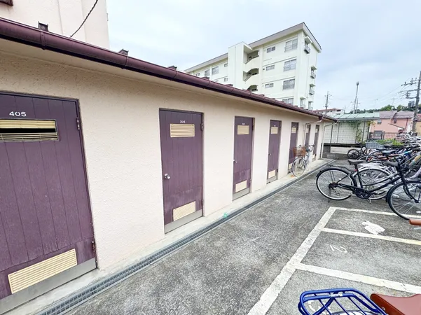 専用トランクルーム