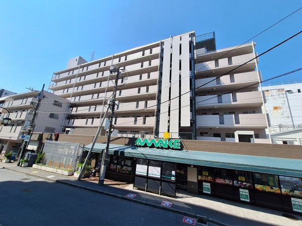 ハイツ久米川 外観