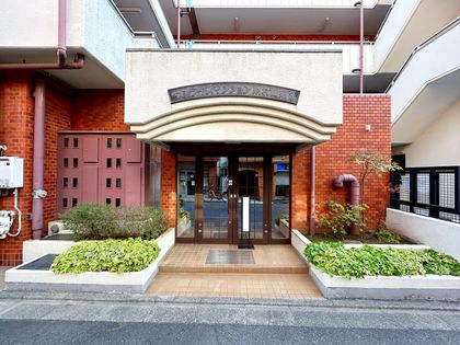 サンライズマンション東村山第2 エントランス