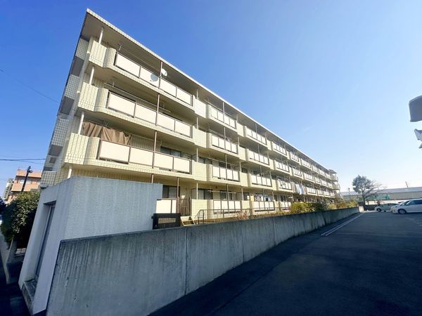 ビーグルマンション恩多町 外観