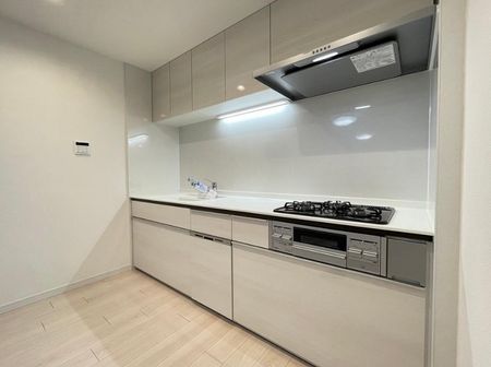ホームタウン宮前住宅 キッチン