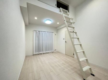 ホームタウン宮前住宅 リビング