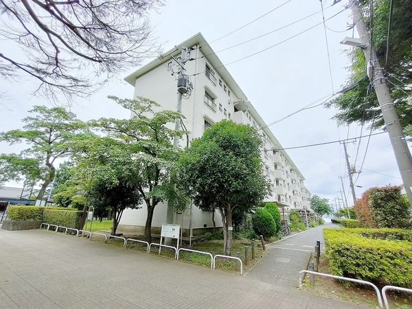 滝山団地3街区 外観 滝山団地3街区 外観