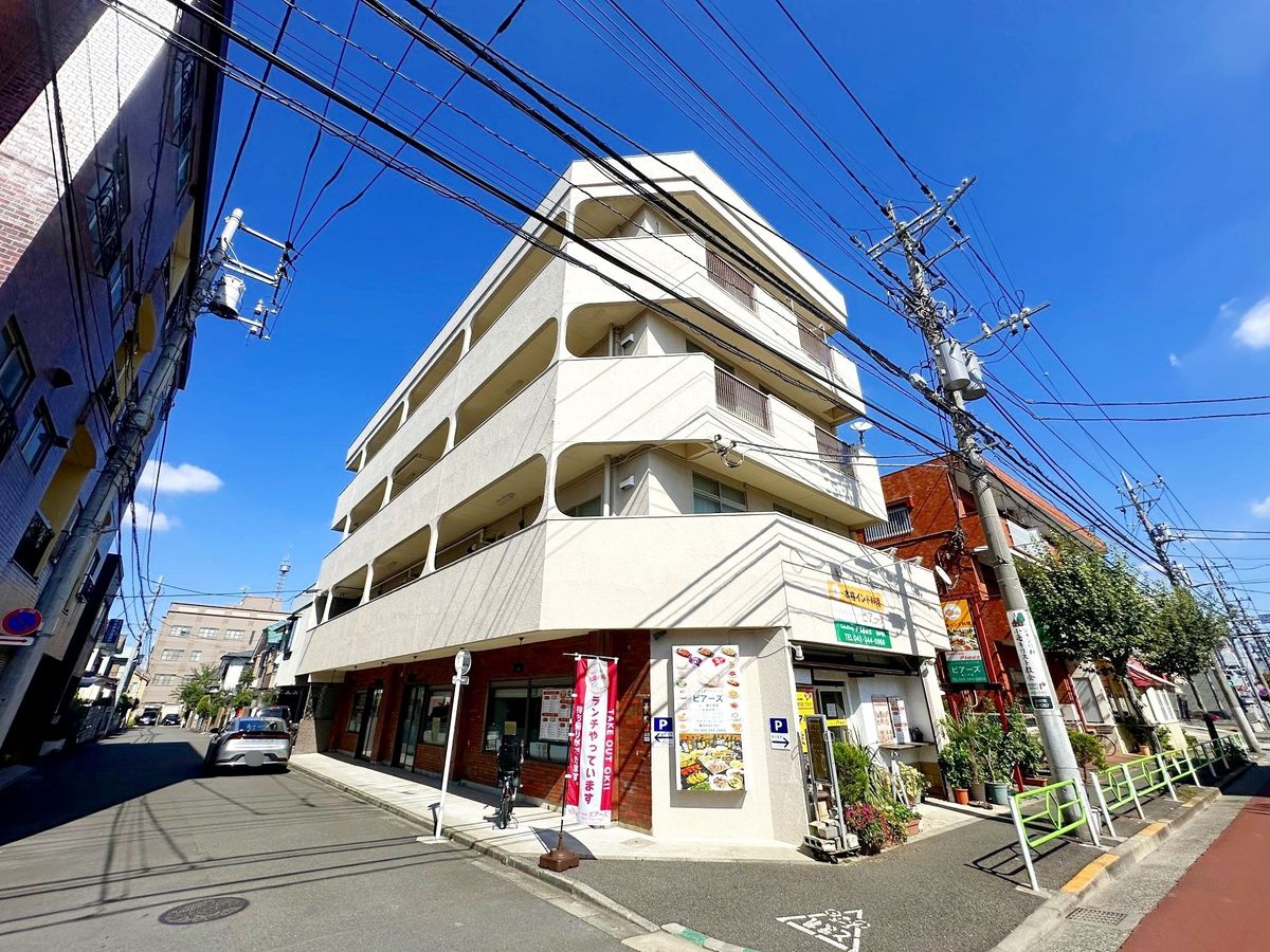 第7コーワコーポ 外観 外観
