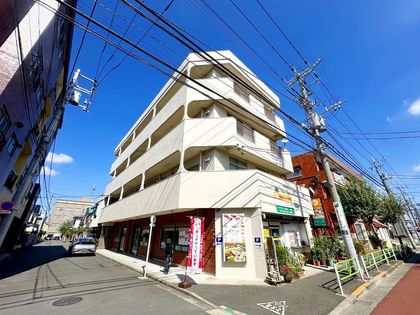 第7コーワコーポ 外観