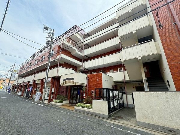 サンライズマンション東村山第3 外観 サンライズマンション東村山第3 外観