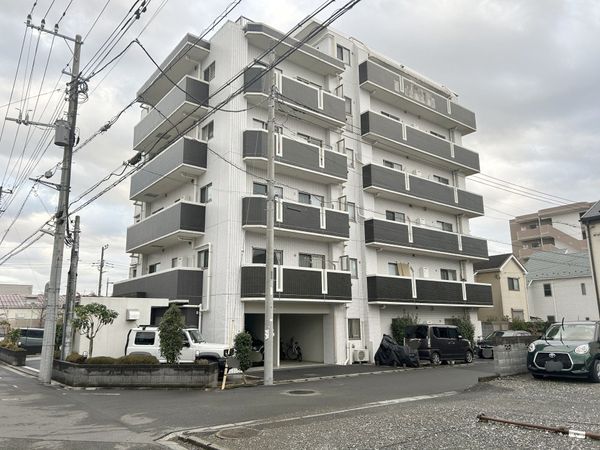 セイガステージ新小平 外観 セイガステージ新小平 外観