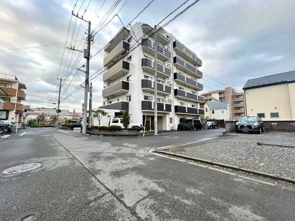 セイガステージ新小平 外観 セイガステージ新小平 外観