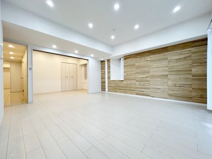 ヴィラージュ・ヴェール 七番館 リビング