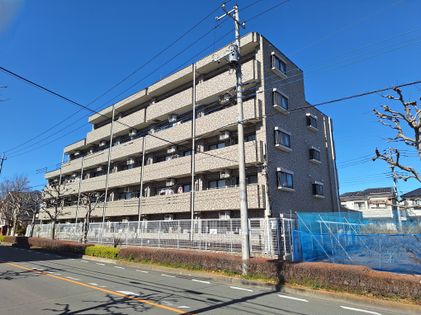 ライオンズマンション小平西 外観