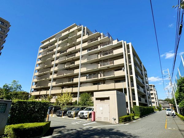 ヴィラージュ・ヴェール 八番館 外観 ヴィラージュ・ヴェール 八番館 外観