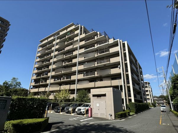 ヴィラージュ・ヴェール 八番館 外観 ヴィラージュ・ヴェール 八番館 外観