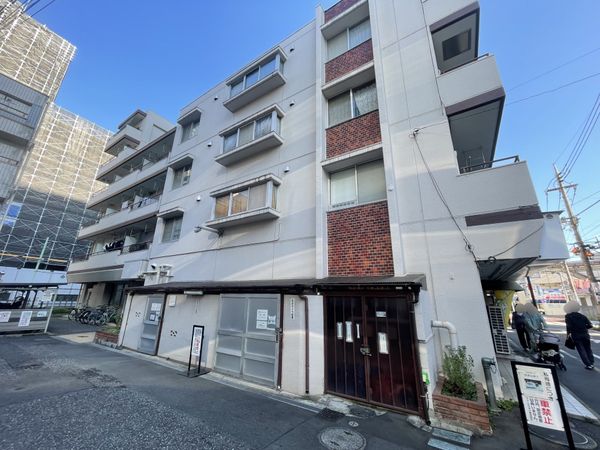 クレール久米川 外観 クレール久米川 外観
