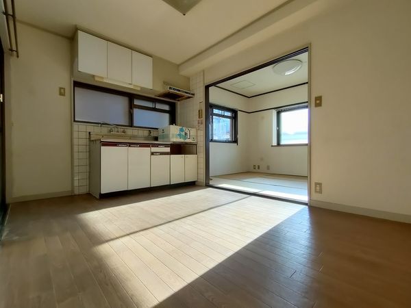久米川第1レヂオンス キッチン キッチン