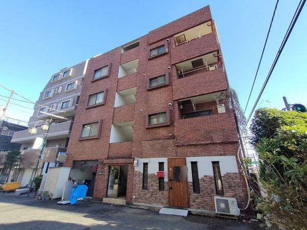 久米川第1レヂオンス 外観 久米川第1レヂオンス 外観