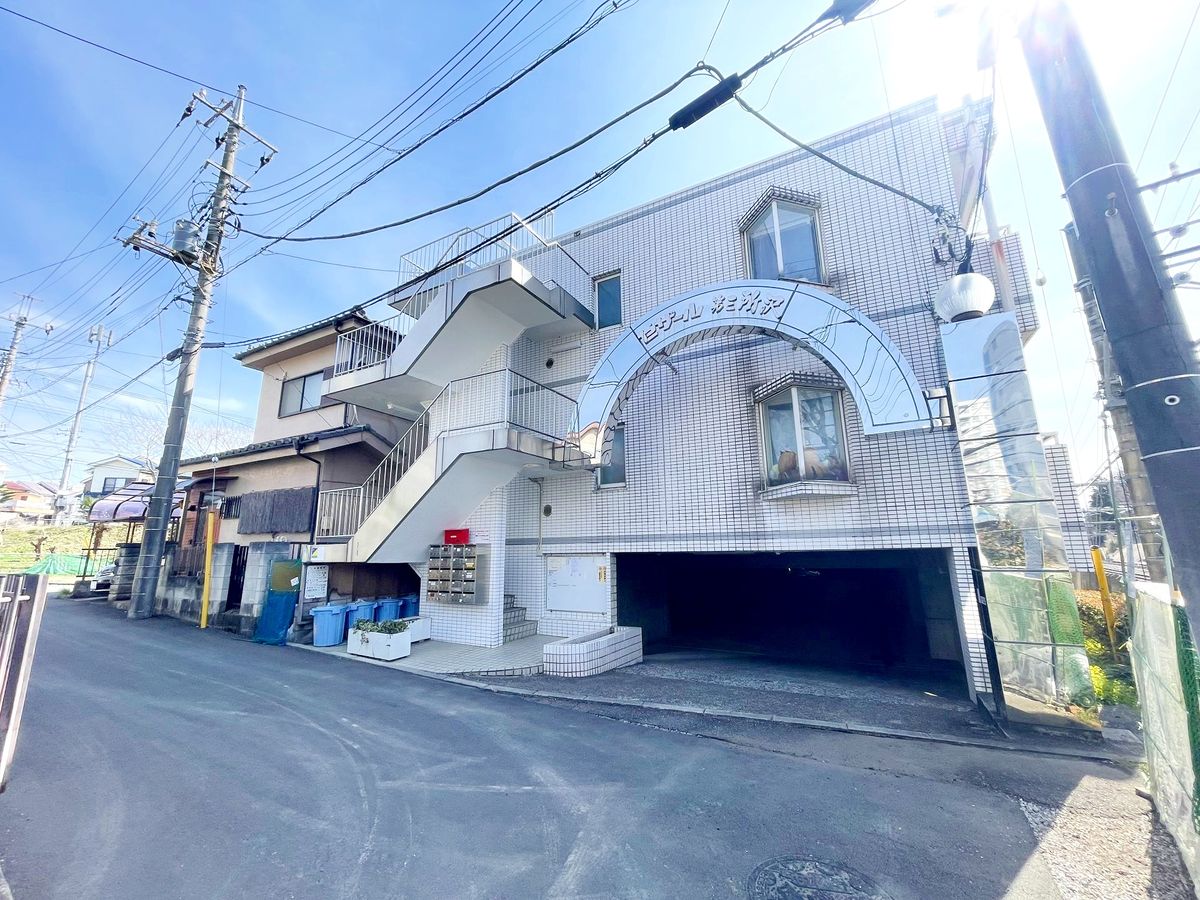 外観